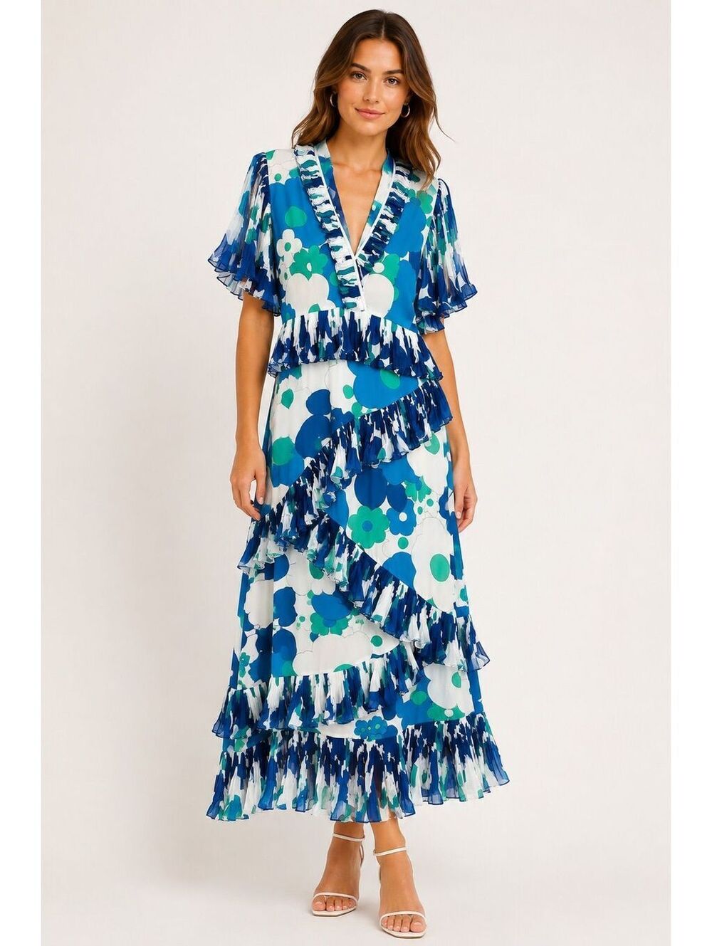 Celia B Zafiro Dress *see note